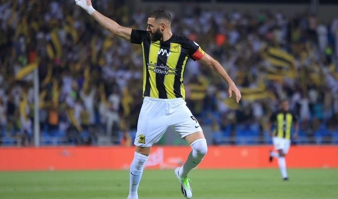 Karim Benzema sous les critiques à la suite de sa déclaration de solidarité avec Gaza