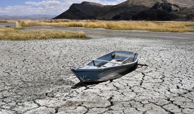 Le changement climatique met en péril le commerce mondial