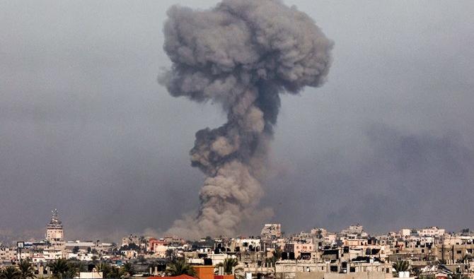 Israël accusé de génocide à Gaza