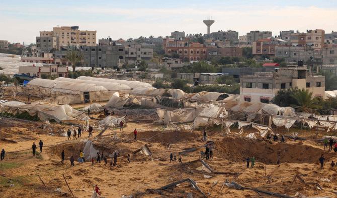 Le nettoyage ethnique est actuellement l’issue la plus probable à Gaza