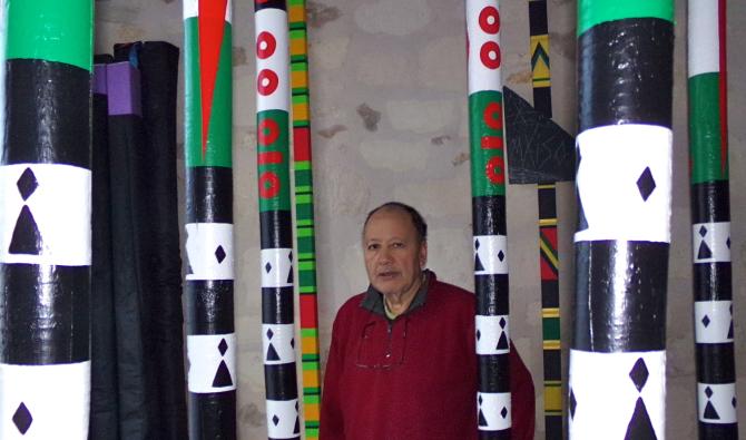 Salim Lekouaghet. (Photo fournie).
