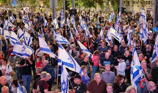 Les guerres ne peuvent masquer les divisions au sein de la société israélienne