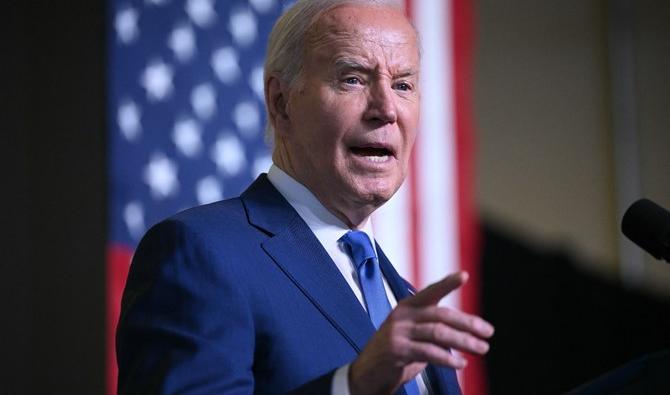 Il est grand temps pour Joe Biden de se montrer ferme envers Benjamin Netanyahou