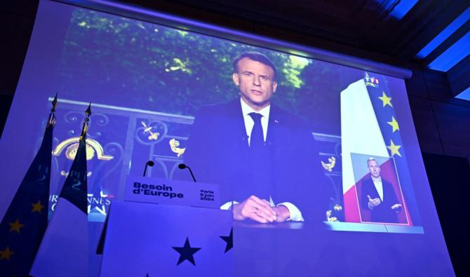 Emmanuel Macron
