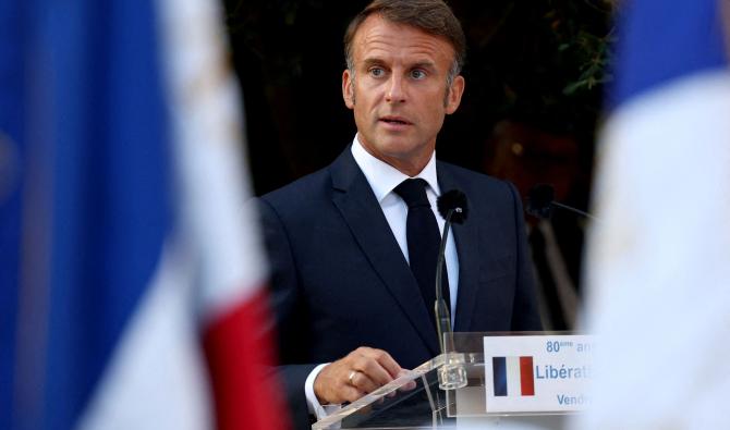 Macron dans l’attente d’un gouvernement !