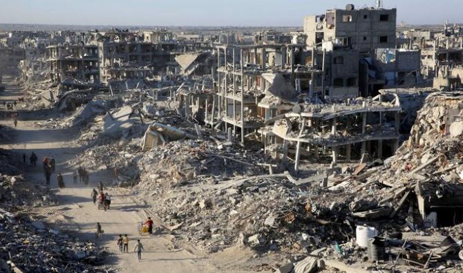 Israël est responsable de la sécurité des personnes sous son occupation