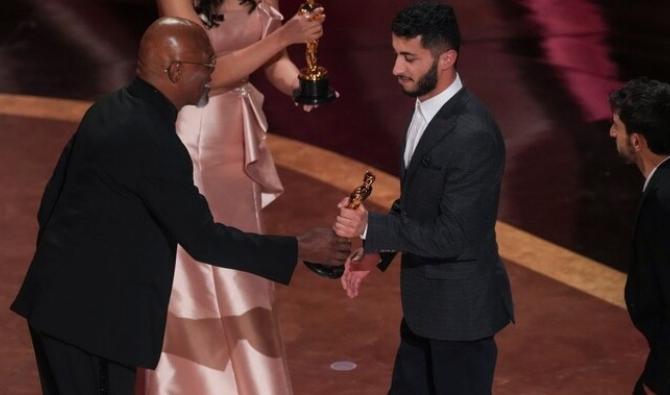 La nuit des Oscars et la mort culturelle du sionisme
