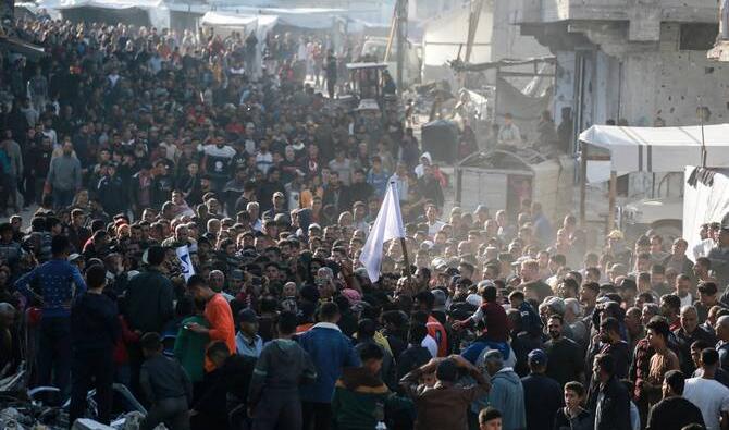 Pourquoi les habitants de Gaza manifestent-ils publiquement aujourd'hui?