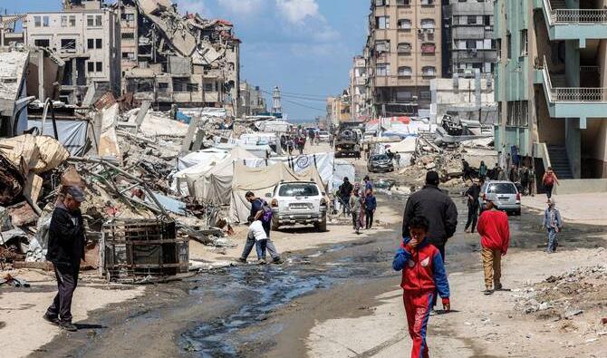 Gaza face à l’impensable : extermination ou exil forcé ?