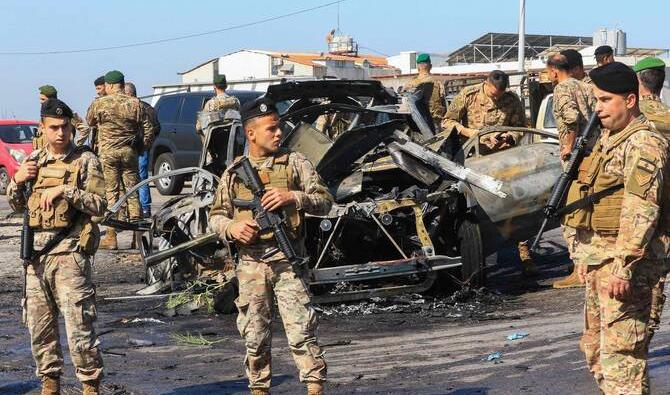 Dernière chance pour le Liban, un pays en guerre contre lui-même