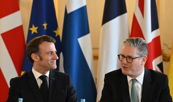 Reconnaissance franco-britannique : un tournant pour la Palestine ?