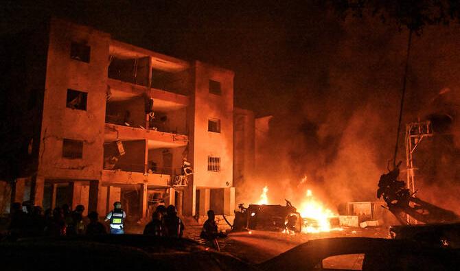 Iran vs. Iraël: Les adultes dans la salle doivent agir rapidement
