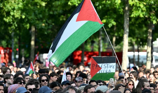 La Palestine : d’un penalty à l’éveil des consciences