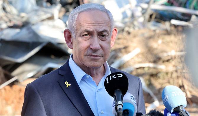 Quelle est la finalité de Netanyahou ?