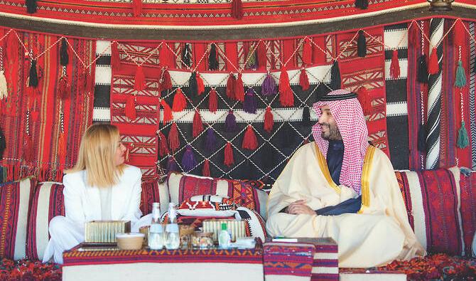Italie-KSA : Un partenariat stratégique où le patrimoine rencontre la modernité