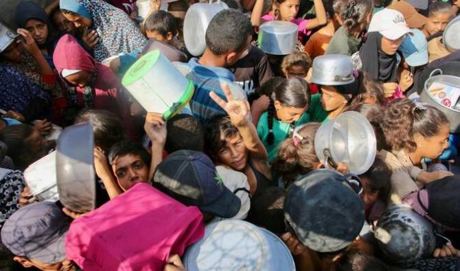 L'infanticide au cœur du génocide de Gaza
