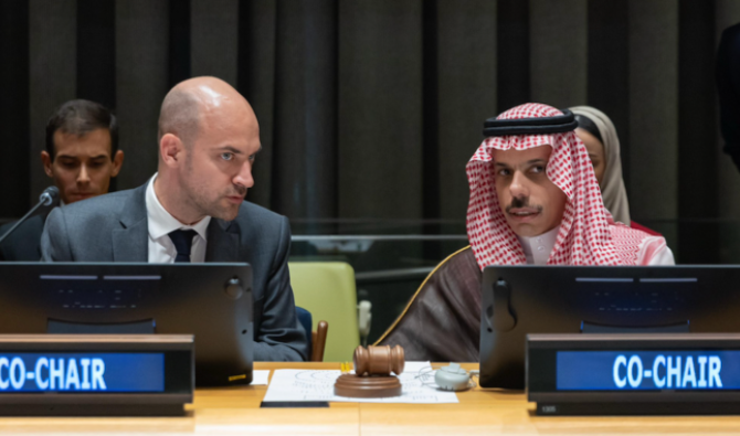 Les pays doivent agir unilatéralement pour reconnaître la Palestine