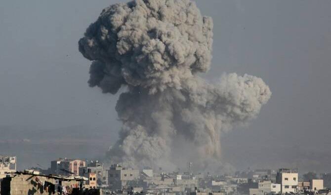 Si Israël ne peut pas survivre seul, pourquoi le laissons-nous faire ?