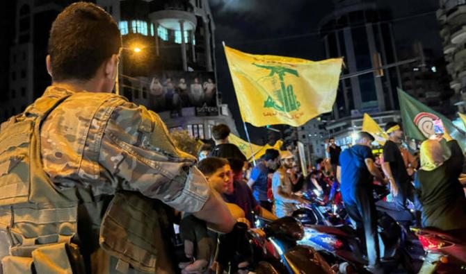 Les garanties américaines, clé du désarmement du Hezbollah
