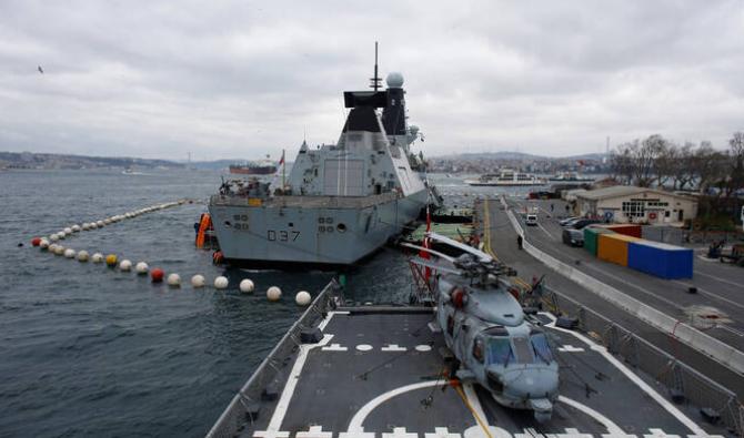 Le retrait naval britannique du Golfe soulève des inquiétudes stratégiques