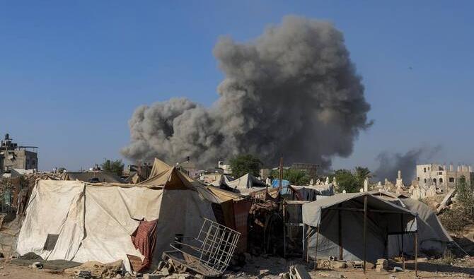 La Défense civile fait état de 42 morts dans la bande de Gaza