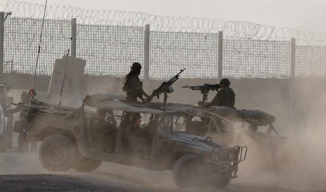 Israël se rapproche à grands pas vers l'annexion de Gaza