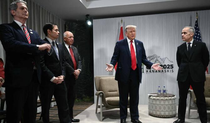 Le G7 est de plus en plus scruté à l'occasion de son grand anniversaire