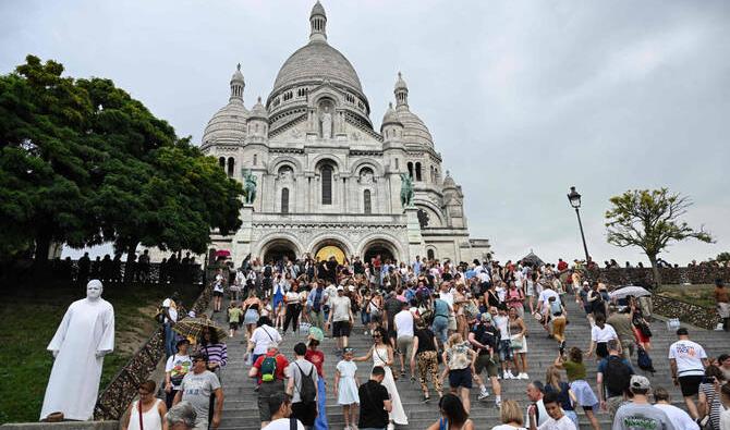 Les grandes villes européennes ne vivent plus que du tourisme