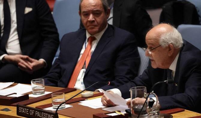 Reconnaître la Palestine, c’est reconnaître Israël