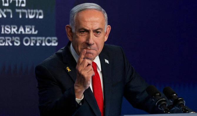 Israël sous Netanyahou n'a pas de lignes rouges