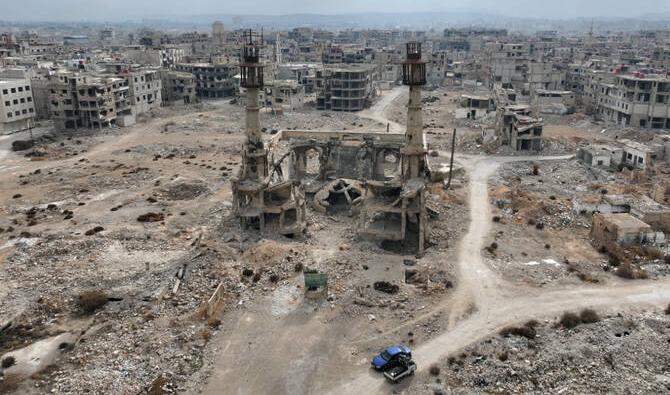 Le Liban pourrait être la clé d'un redressement mutuellement bénéfique de la Syrie