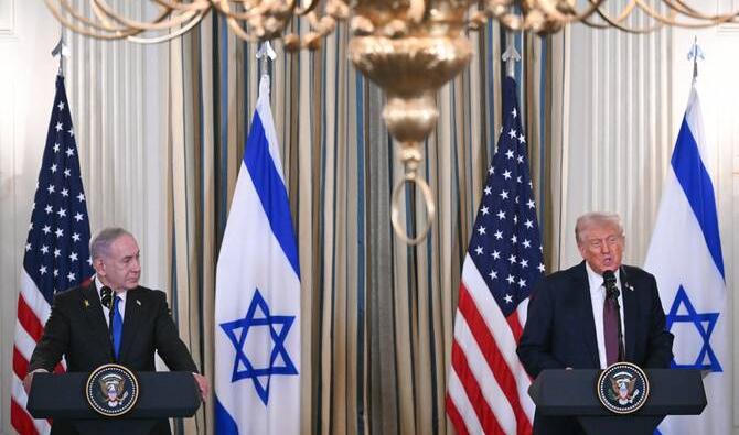 Le plan de paix de Trump et le pari raté de Netanyahou