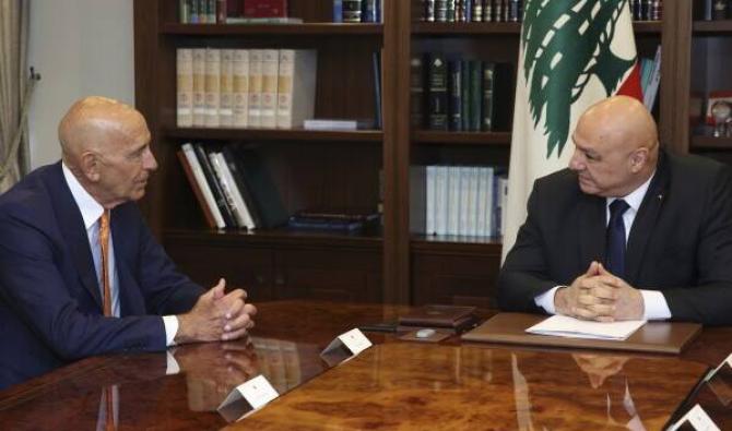 Pourquoi un accord Liban-Israël est peu probable