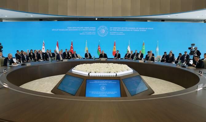 La Turquie plaide pour un rapprochement entre la Syrie et les États turciques
