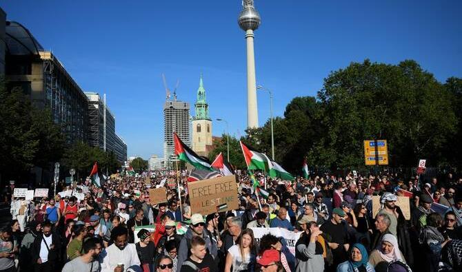 L'opinion publique européenne se retourne contre Israël