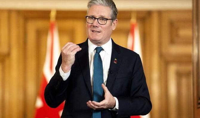 Starmer doit prendre du recul sur le système d’asile au Royaume-Uni