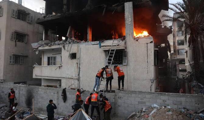 Pourquoi les cessez-le-feu n’arrêtent-ils pas la machine meurtrière israélienne ?