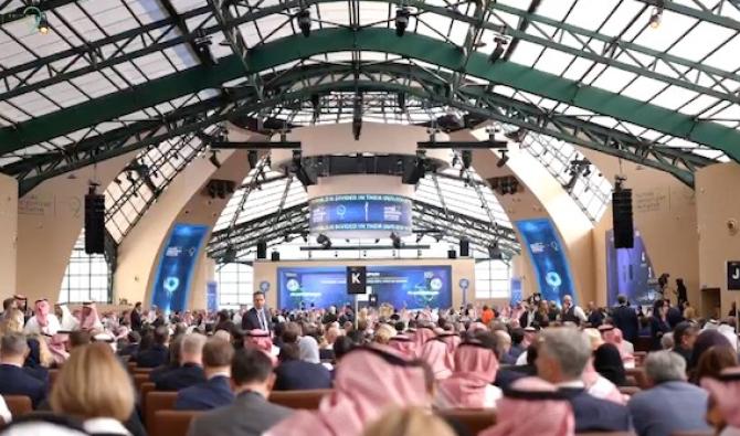 La paix au Proche-Orient passe par l'investissement et non par la force