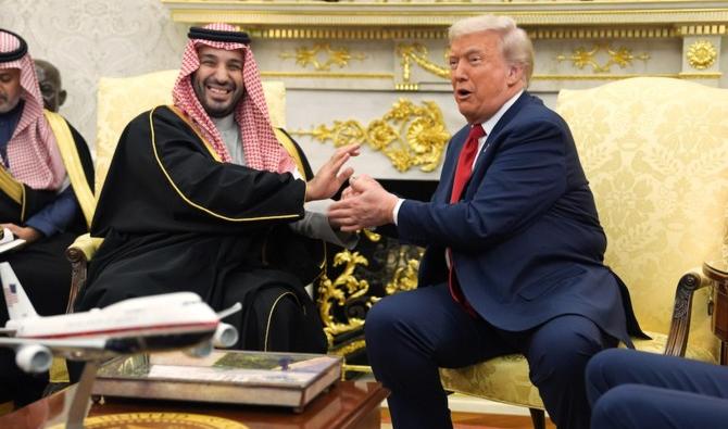 Riyad et Washington renouvellent leurs vœux, un Moyen-Orient «heureux pour toujours» pourrait voir le jour