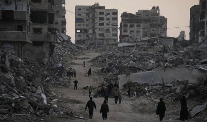 Gaza ne peut attendre une feuille de route pour la paix