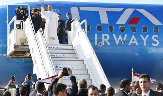 Le pape Léon peut-il inspirer la paix au Liban?