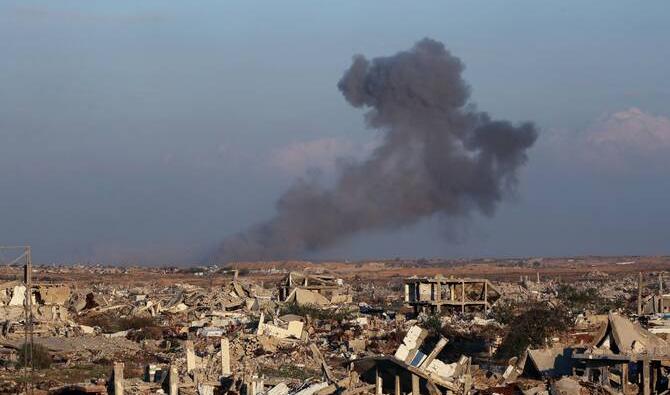 Une année que beaucoup au Moyen-Orient voudront oublier