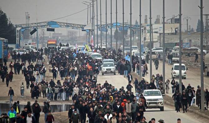 Comment Al-Qaïda et l’Iran convergent-ils en Syrie ?