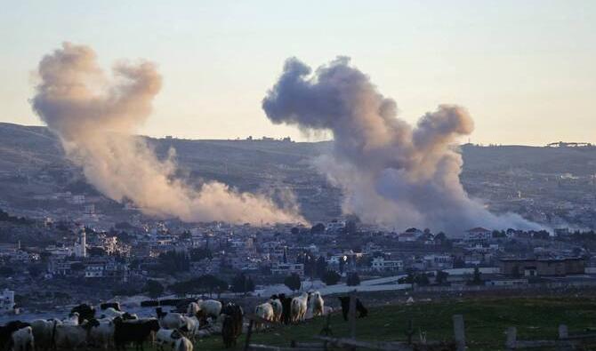 Israël peut-il être contenu au Liban ?
