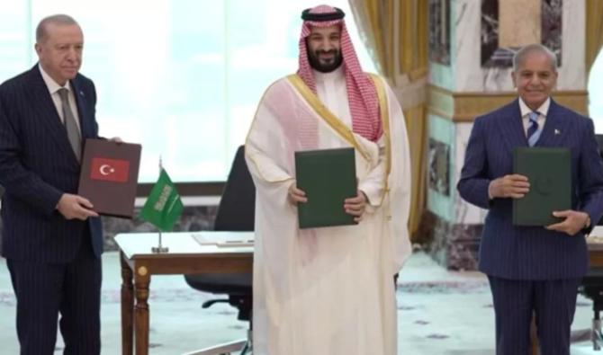 L’avenir se joue à trois : ce que l’axe Islamabad-Riyad-Ankara signifie pour la région 