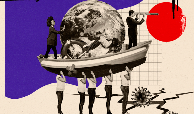 Nous avons besoin d’un leadership mondial