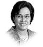 SRI MULYANI INDRAWATI
