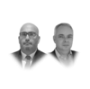Khalil Gebara & Norman Ricklefs